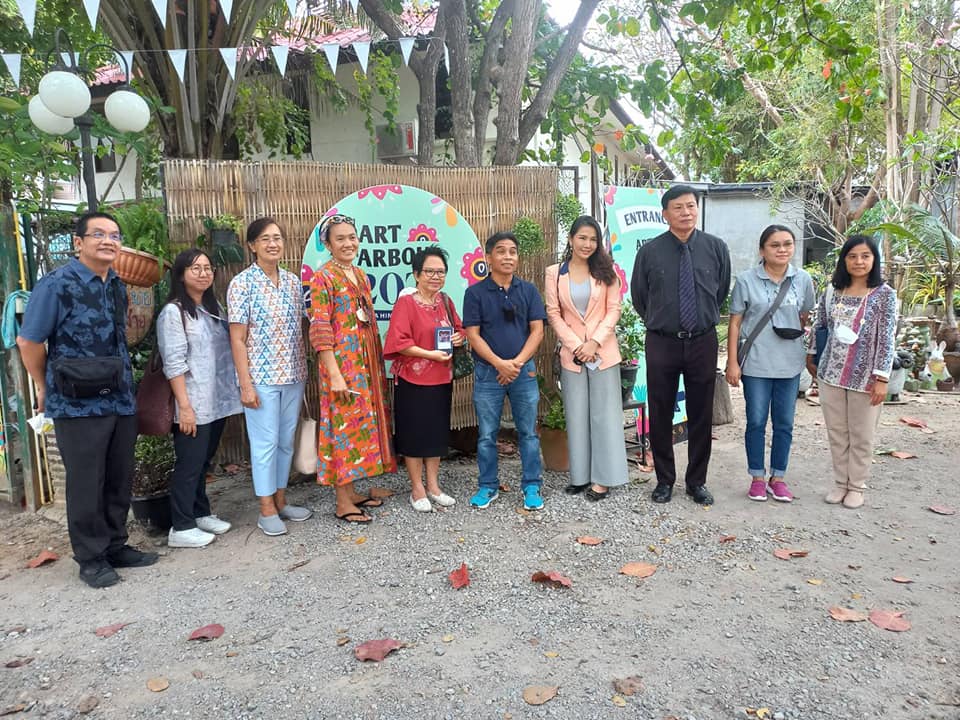 พิธีเปิดเทศกาลศิลปะแห่งเมืองหัวหินประจำปี 2565 Art Arbour: Hun Hin Festival 2022 2 273210468 306447594866893 2012490932120575870 n