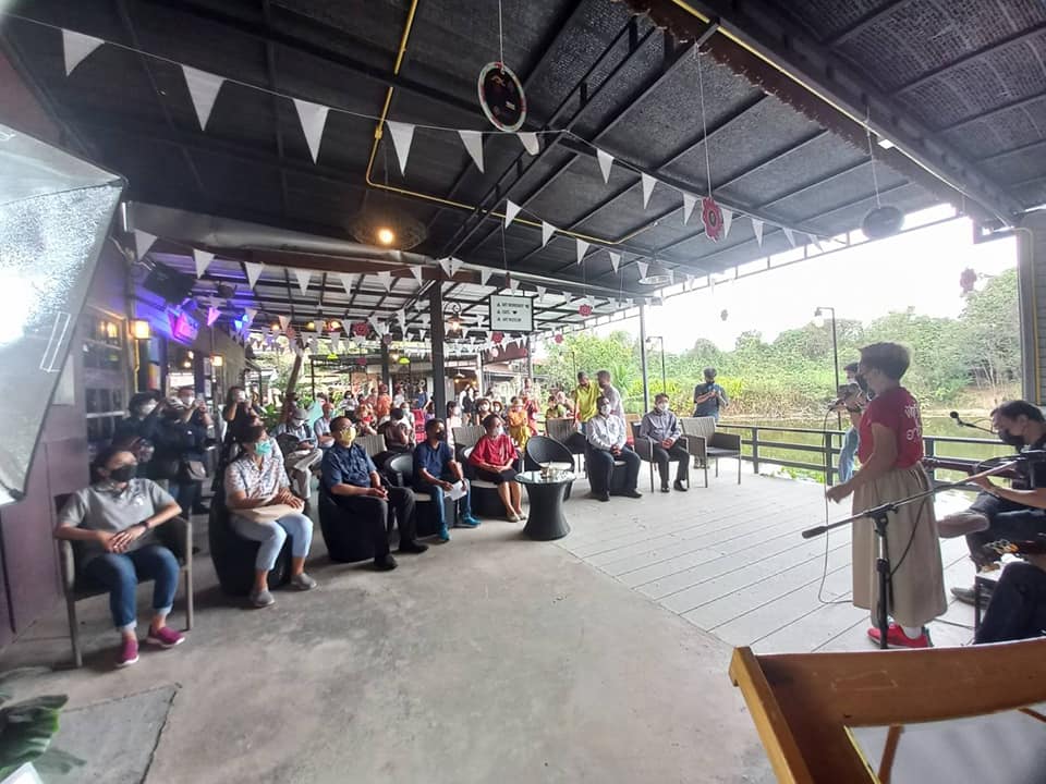 พิธีเปิดเทศกาลศิลปะแห่งเมืองหัวหินประจำปี 2565 Art Arbour: Hun Hin Festival 2022 7 273359576 306447384866914 5447342542358602782 n