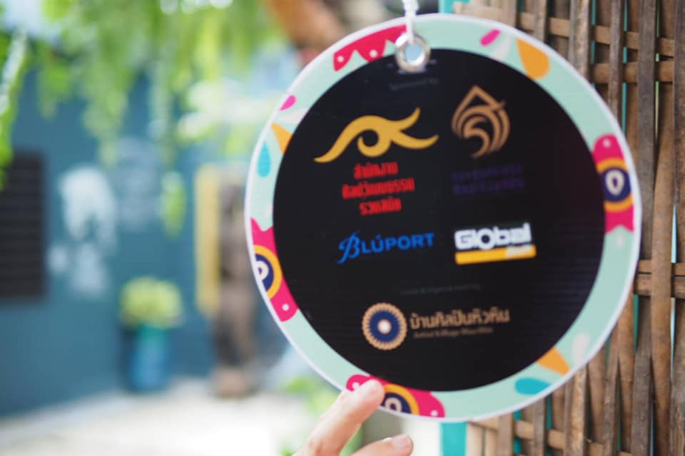 พิธีเปิดเทศกาลศิลปะแห่งเมืองหัวหินประจำปี 2565 Art Arbour: Hun Hin Festival 2022 11 273460772 306447674866885 4939451303769811607 n