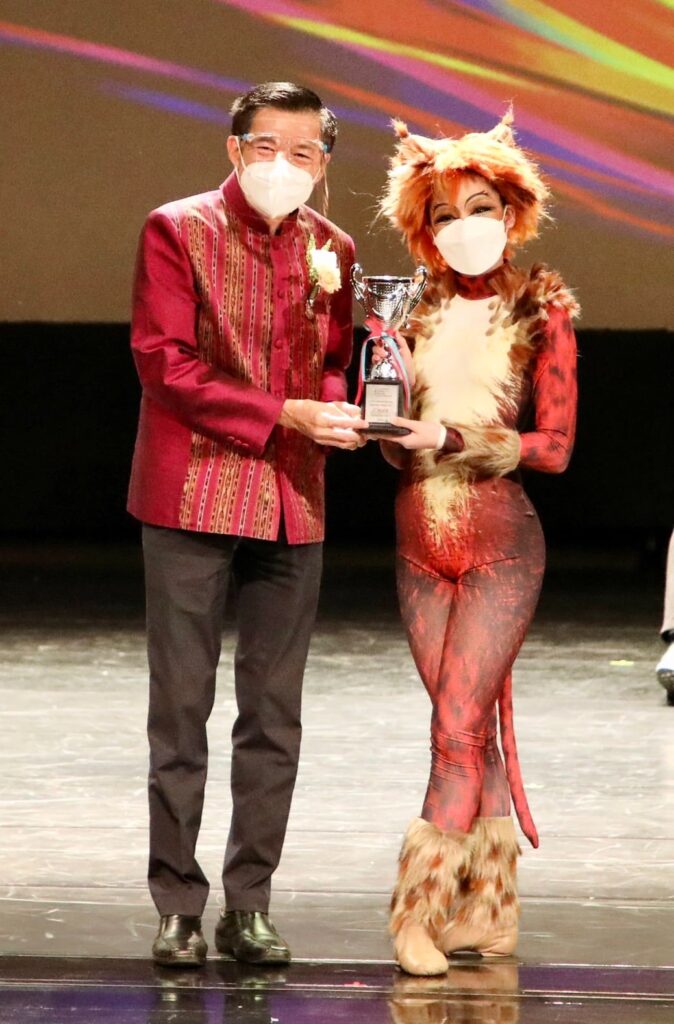 โครงการการแข่งขันเต้นนานาชาติ ชิงถ้วยพระราชทานสมเด็จพระกนิษฐาธิราชเจ้า กรมสมเด็จพระเทพรัตนราชสุดาฯ สยามบรมราชกุมารี (ATOD International Dance Competition 2022) 2 277759109 344679827710336 6872263834571139555 n