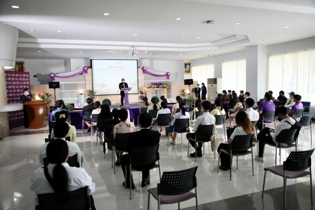 มอบรางวัลและเกียรติบัตรให้แก่ผู้ได้รับรางวัลโครงการวีดีโอสร้างสรรค์ “เมืองไทยอะไรก็ได้” 19 278853156 352148963630089 5125234231557472166 n