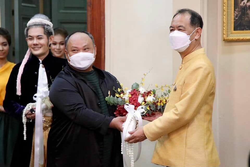 งานเทศกาลอาหารชาววัง สำรับสวนสุนันทา ภูมิปัญญาอาหารไทย ได้รับการส่งเสริมงบประมาณจากกองทุนส่งเสริมศิลปะร่วมสมัย สำนักงานศิลปวัฒนธรรมร่วมสมัย 2 294843656 415633803948271 2085781432265212926 n