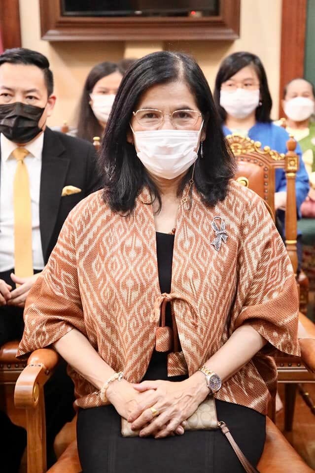 งานเทศกาลอาหารชาววัง สำรับสวนสุนันทา ภูมิปัญญาอาหารไทย ได้รับการส่งเสริมงบประมาณจากกองทุนส่งเสริมศิลปะร่วมสมัย สำนักงานศิลปวัฒนธรรมร่วมสมัย 3 295039546 415633223948329 605766315289818444 n