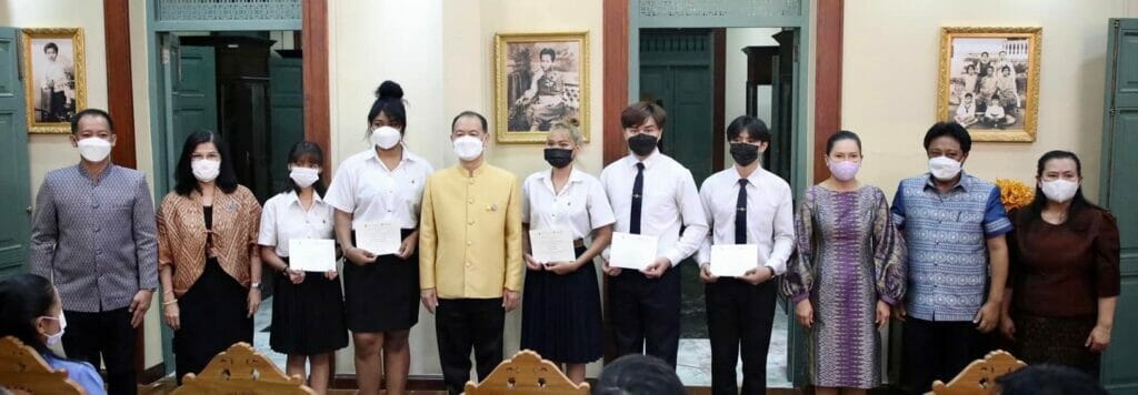 งานเทศกาลอาหารชาววัง สำรับสวนสุนันทา ภูมิปัญญาอาหารไทย ได้รับการส่งเสริมงบประมาณจากกองทุนส่งเสริมศิลปะร่วมสมัย สำนักงานศิลปวัฒนธรรมร่วมสมัย 6 295058328 415633840614934 1487248618972722333 n 1