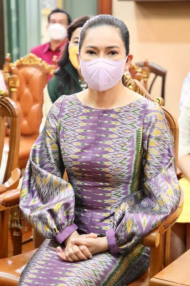 งานเทศกาลอาหารชาววัง สำรับสวนสุนันทา ภูมิปัญญาอาหารไทย ได้รับการส่งเสริมงบประมาณจากกองทุนส่งเสริมศิลปะร่วมสมัย สำนักงานศิลปวัฒนธรรมร่วมสมัย 8 295080255 415633253948326 931393829430564439 n