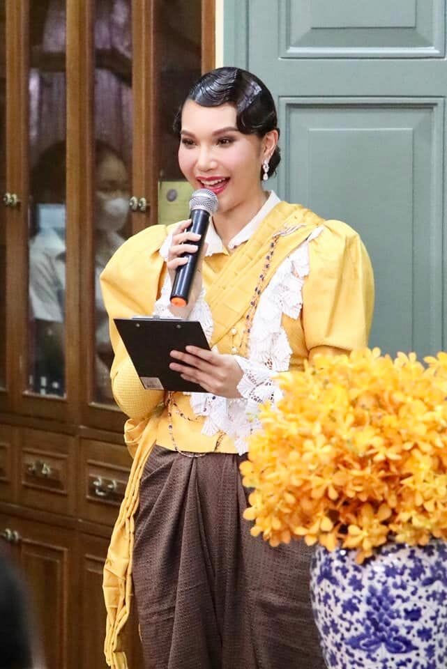 งานเทศกาลอาหารชาววัง สำรับสวนสุนันทา ภูมิปัญญาอาหารไทย ได้รับการส่งเสริมงบประมาณจากกองทุนส่งเสริมศิลปะร่วมสมัย สำนักงานศิลปวัฒนธรรมร่วมสมัย 9 295082492 415634117281573 2557254909510556032 n