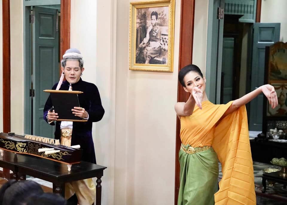 งานเทศกาลอาหารชาววัง สำรับสวนสุนันทา ภูมิปัญญาอาหารไทย ได้รับการส่งเสริมงบประมาณจากกองทุนส่งเสริมศิลปะร่วมสมัย สำนักงานศิลปวัฒนธรรมร่วมสมัย 17 295228536 415633530614965 2789619791358391817 n