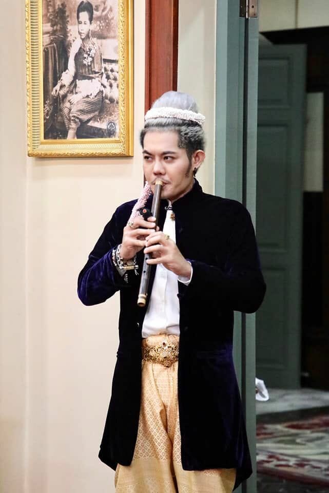 งานเทศกาลอาหารชาววัง สำรับสวนสุนันทา ภูมิปัญญาอาหารไทย ได้รับการส่งเสริมงบประมาณจากกองทุนส่งเสริมศิลปะร่วมสมัย สำนักงานศิลปวัฒนธรรมร่วมสมัย 24 295309133 415633497281635 9064521797937975888 n