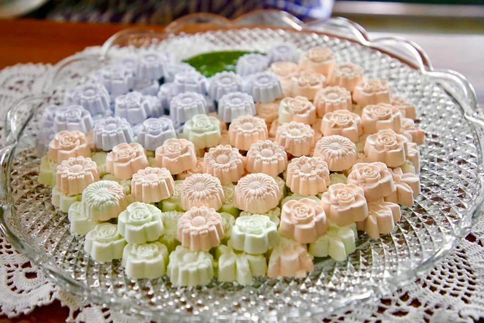 งานเทศกาลอาหารชาววัง สำรับสวนสุนันทา ภูมิปัญญาอาหารไทย ได้รับการส่งเสริมงบประมาณจากกองทุนส่งเสริมศิลปะร่วมสมัย สำนักงานศิลปวัฒนธรรมร่วมสมัย 25 295371765 415634213948230 7788840409286711989 n