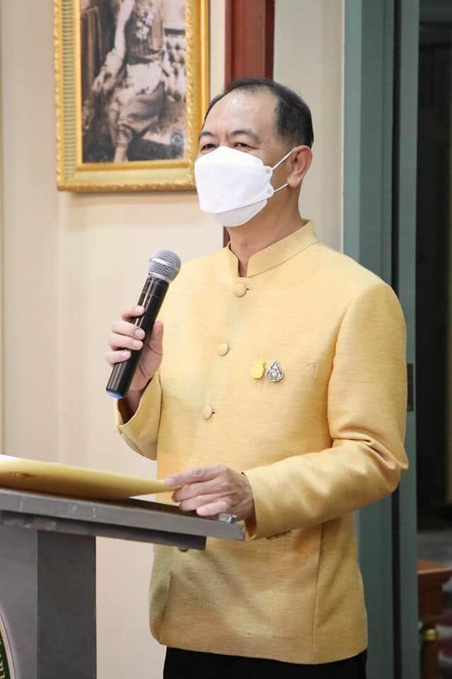 งานเทศกาลอาหารชาววัง สำรับสวนสุนันทา ภูมิปัญญาอาหารไทย ได้รับการส่งเสริมงบประมาณจากกองทุนส่งเสริมศิลปะร่วมสมัย สำนักงานศิลปวัฒนธรรมร่วมสมัย 26 295372737 415633193948332 5559417753795168601 n