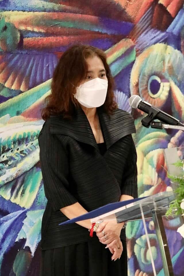 นิทรรศการศิลปกรรมของสมาคมศิลปินทัศนศิลป์นานาชาติ แห่งประเทศไทย ครั้งที่ 15 16 297945498 372464371735712 8848075852098850199 n