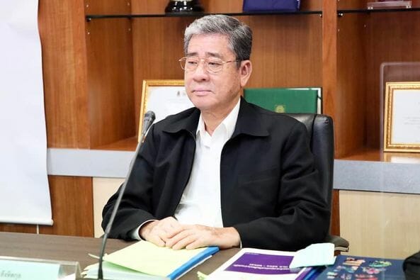 การประชุมคณะกรรมการบริหารกองทุนส่งเสริมศิลปะร่วมสมัย ครั้งที่ 5/2565 3 299672326 431843655660619 8391984370850570418 n