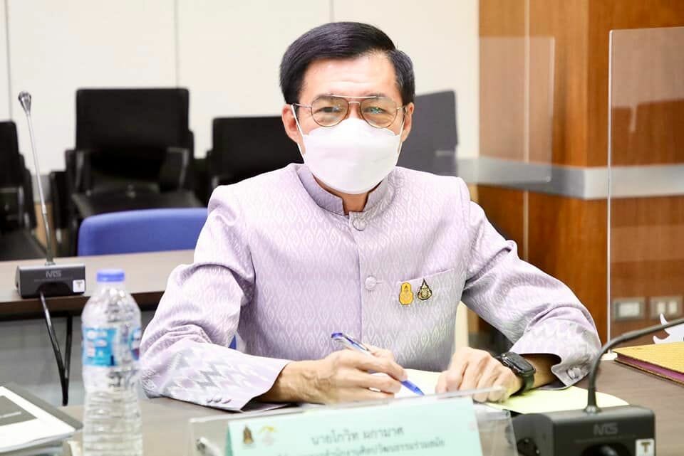 การประชุมคณะกรรมการบริหารกองทุนส่งเสริมศิลปะร่วมสมัย ครั้งที่ 5/2565 5 299735372 431843692327282 7101487284780442983 n