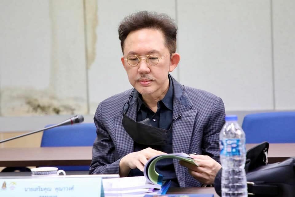 การประชุมคณะกรรมการบริหารกองทุนส่งเสริมศิลปะร่วมสมัย ครั้งที่ 5/2565 9 299944159 431843775660607 1403855647193519867 n