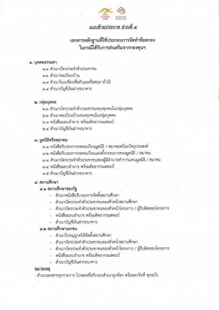 การขอรับการส่งเสริมจากกองทุนส่งเสริมศิลปะร่วมสมัย ประจำปีงบประมาณ พ.ศ. 2566 11 ประกาศให้การส่งเสริม 65 page 0011