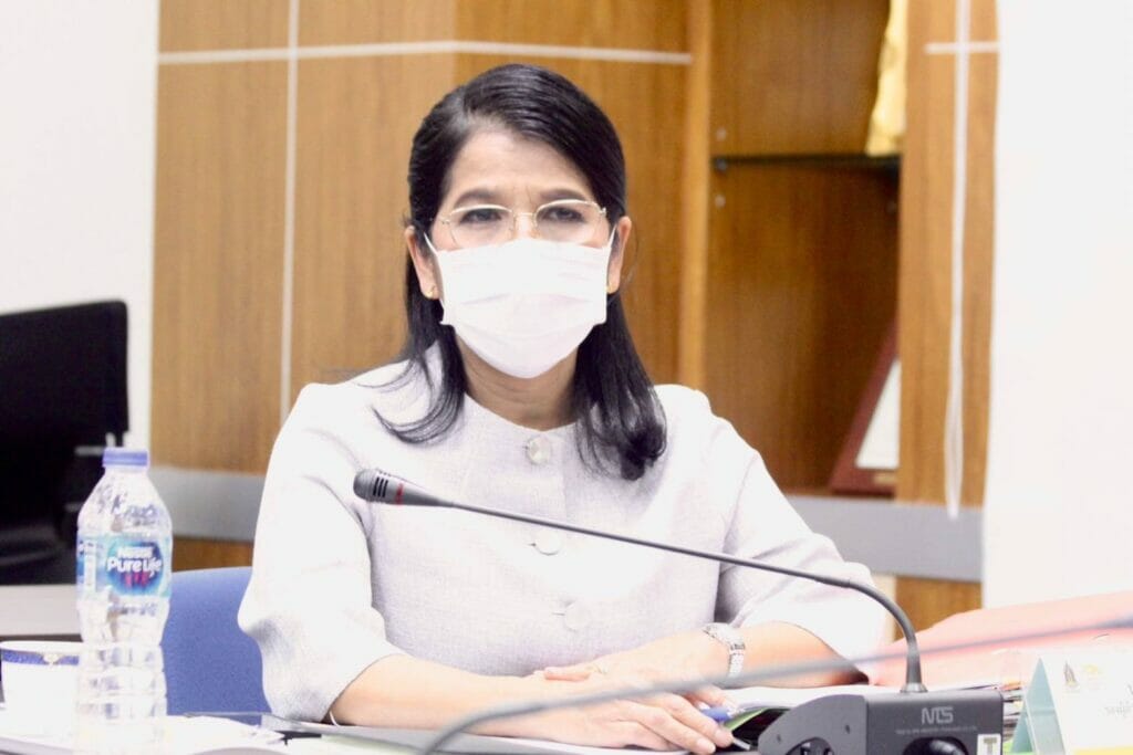 การประชุมคณะกรรมการบริหารกองทุนส่งเสริมศิลปะร่วมสมัย ครั้งที่ 7/2565 3 2258648