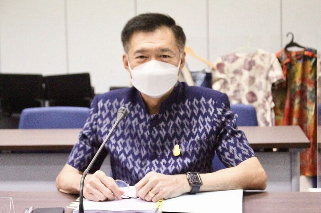 การประชุมคณะกรรมการบริหารกองทุนส่งเสริมศิลปะร่วมสมัย ครั้งที่ 6/2565 4 306907333 398460002469482 8690889723983155391 n 1