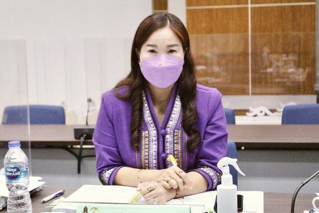 การประชุมคณะกรรมการบริหารกองทุนส่งเสริมศิลปะร่วมสมัย ครั้งที่ 6/2565 7 306926915 398460405802775 2528697191053303967 n