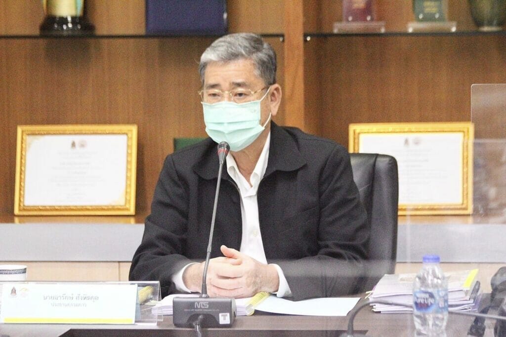 การประชุมคณะกรรมการบริหารกองทุนส่งเสริมศิลปะร่วมสมัย ครั้งที่ 6/2565 2 306959135 398460129136136 1498816184129716910 n