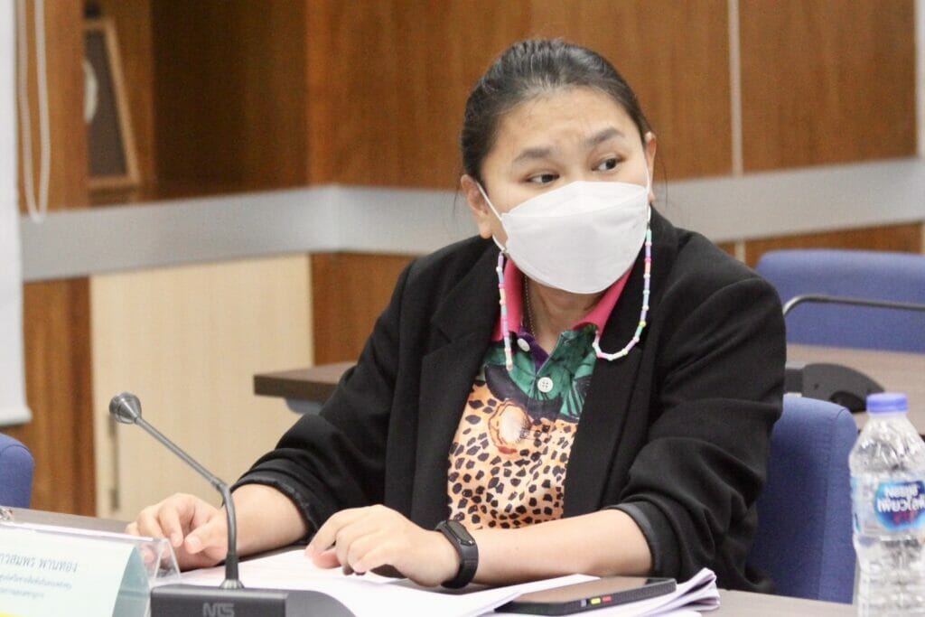 การประชุมคณะกรรมการบริหารกองทุนส่งเสริมศิลปะร่วมสมัย ครั้งที่ 7/2565 4 S 21356689