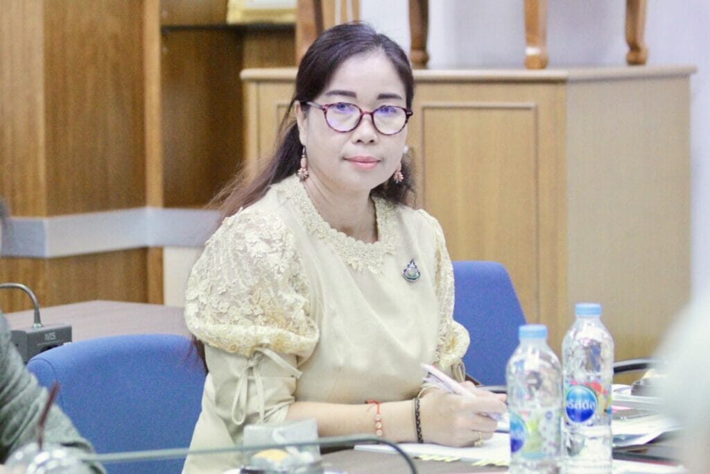 การประชุมคณะกรรมการบริหารกองทุนส่งเสริมศิลปะร่วมสมัย ครั้งที่ 10/2565 3 S 22519862
