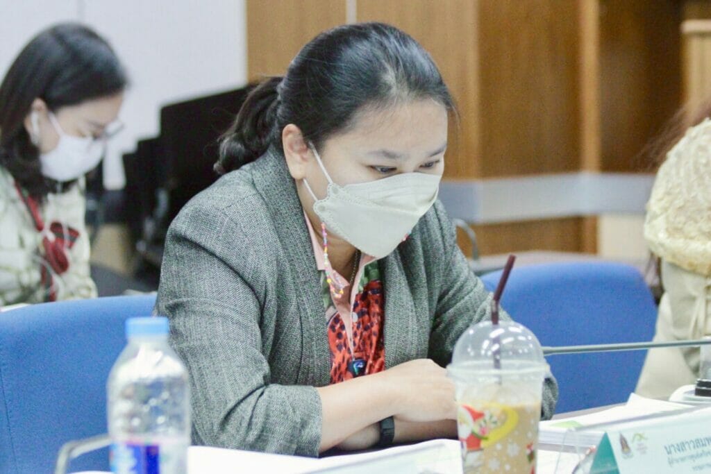การประชุมคณะกรรมการบริหารกองทุนส่งเสริมศิลปะร่วมสมัย ครั้งที่ 10/2565 4 S 22519863