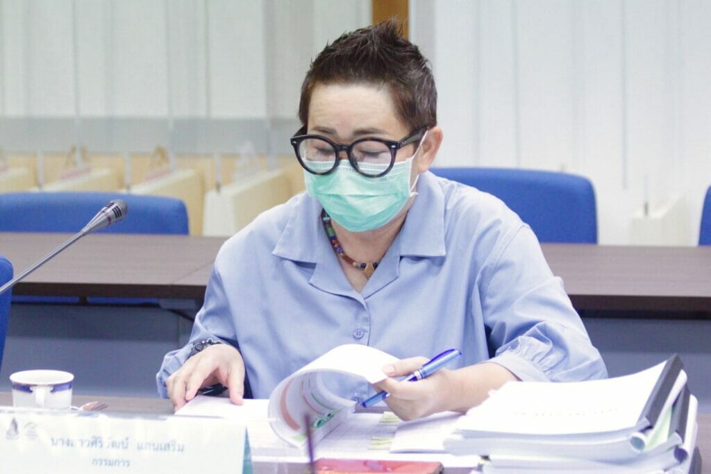 การประชุมคณะกรรมการบริหารกองทุนส่งเสริมศิลปะร่วมสมัย ครั้งที่ 10/2565 6 S 22519865