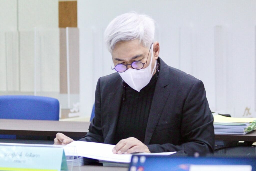 การประชุมคณะกรรมการบริหารกองทุนส่งเสริมศิลปะร่วมสมัย ครั้งที่ 10/2565 7 S 22519866
