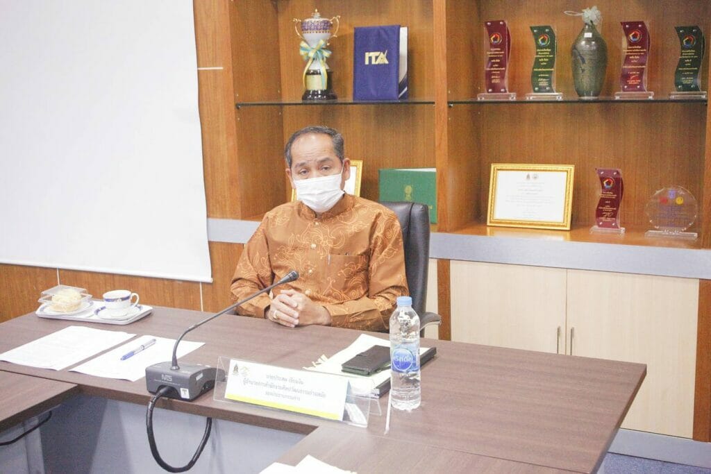 การประชุมคณะกรรมการบริหารกองทุนส่งเสริมศิลปะร่วมสมัย ครั้งที่ 1/2566 3 59584