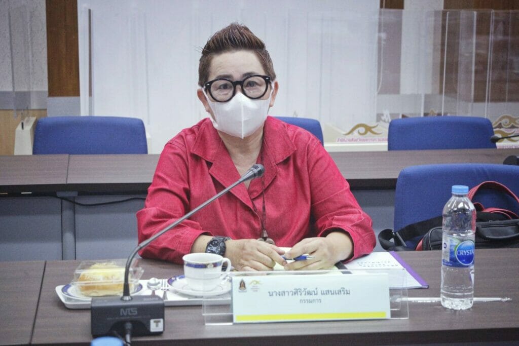 การประชุมคณะกรรมการบริหารกองทุนส่งเสริมศิลปะร่วมสมัย ครั้งที่ 1/2566 4 59588