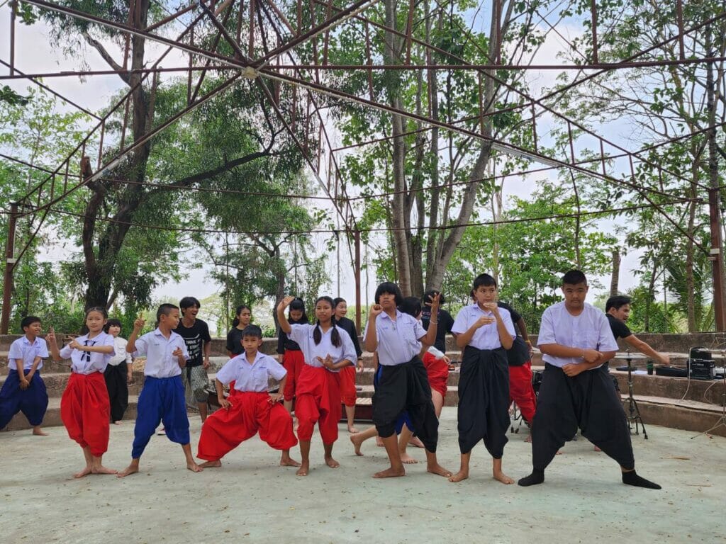 "เปิดบ้านชุมชนมรดกใหม่ ครั้งที่ 4 : ผลิใบสู่ชุมชน" 8 451328