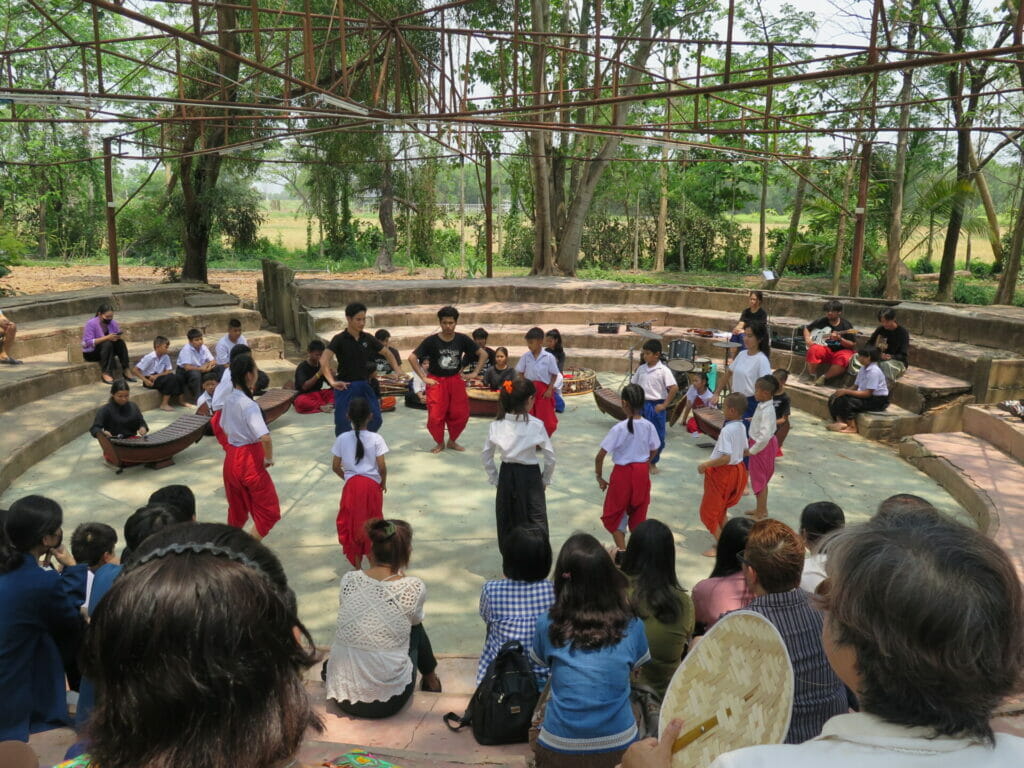 "เปิดบ้านชุมชนมรดกใหม่ ครั้งที่ 4 : ผลิใบสู่ชุมชน" 7 7664EE9C AB77 4D5D 804A 192B8F984B9D