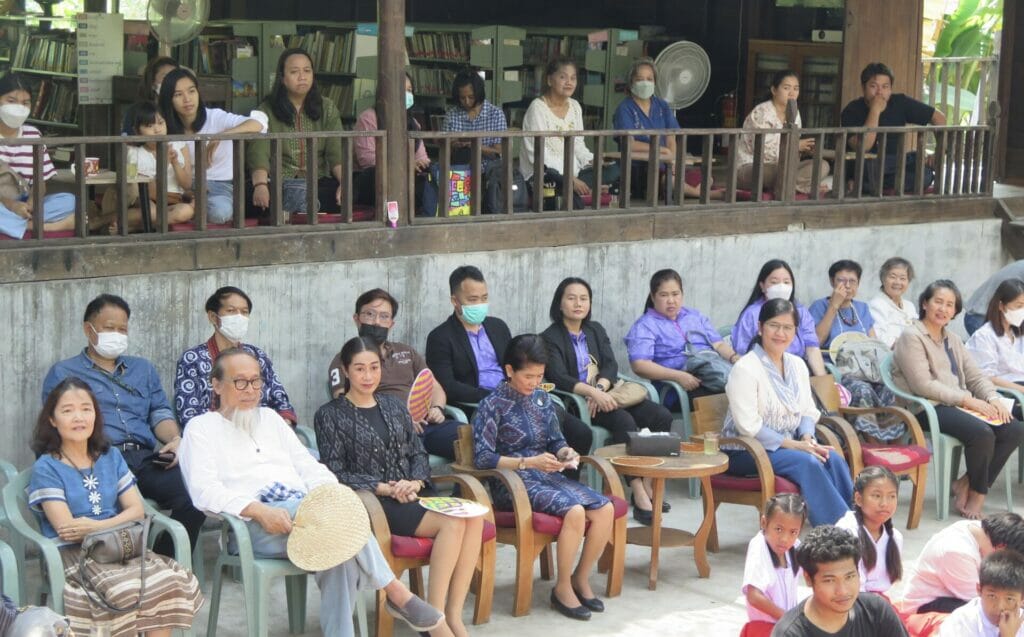 "เปิดบ้านชุมชนมรดกใหม่ ครั้งที่ 4 : ผลิใบสู่ชุมชน" 2 F1364C95 2EAC 4168 A6B8 A8D207A406CB