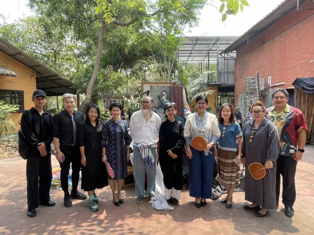 "เปิดบ้านชุมชนมรดกใหม่ ครั้งที่ 4 : ผลิใบสู่ชุมชน" 4 S 12148886