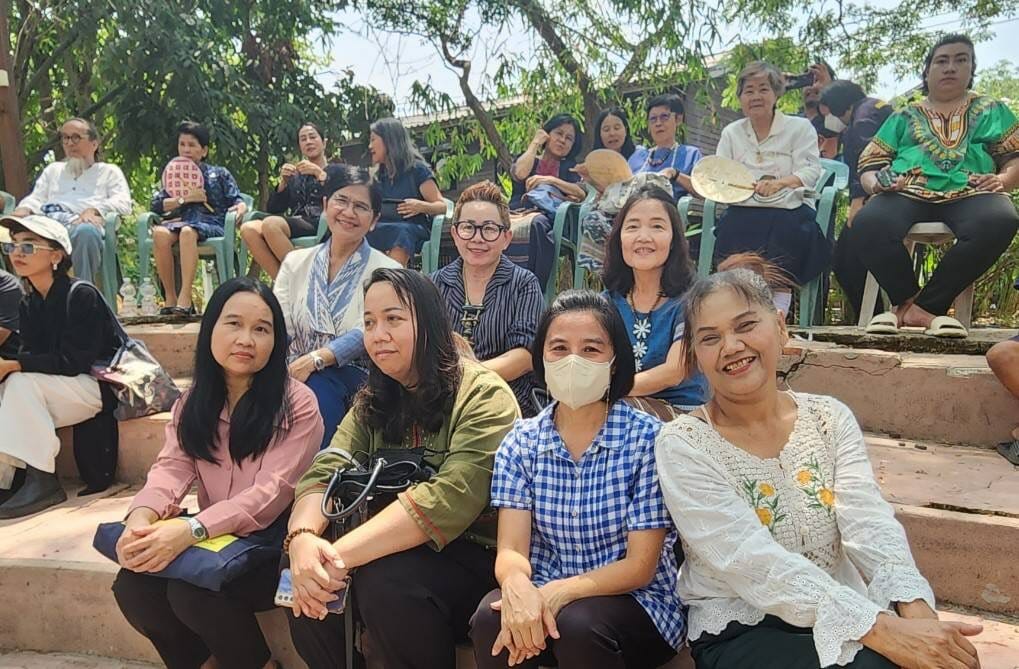 "เปิดบ้านชุมชนมรดกใหม่ ครั้งที่ 4 : ผลิใบสู่ชุมชน" 9 S 2302249