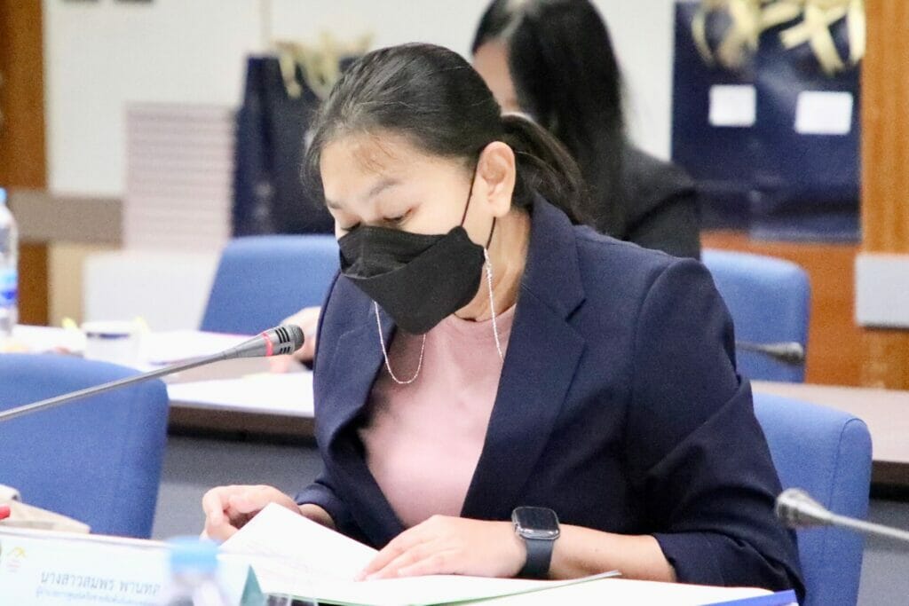 การประชุมคณะกรรมการบริหารกองทุนส่งเสริมศิลปะร่วมสมัย ครั้งที่ 3/2566 10 S 24338462