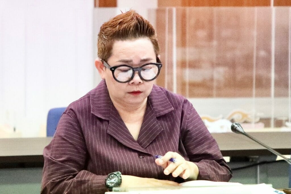 การประชุมคณะกรรมการบริหารกองทุนส่งเสริมศิลปะร่วมสมัย ครั้งที่ 3/2566 6 S 24338465