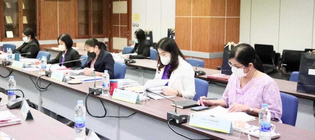 การประชุมคณะกรรมการบริหารกองทุนส่งเสริมศิลปะร่วมสมัย ครั้งที่ 3/2566 11 S 24338468