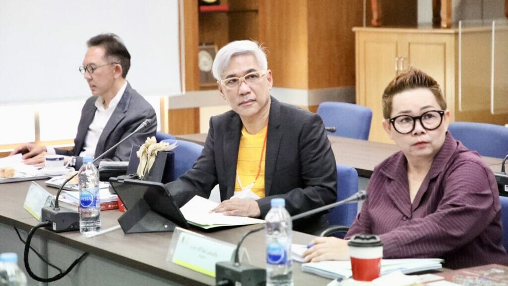 การประชุมคณะกรรมการบริหารกองทุนส่งเสริมศิลปะร่วมสมัย ครั้งที่ 3/2566 12 S 24338470