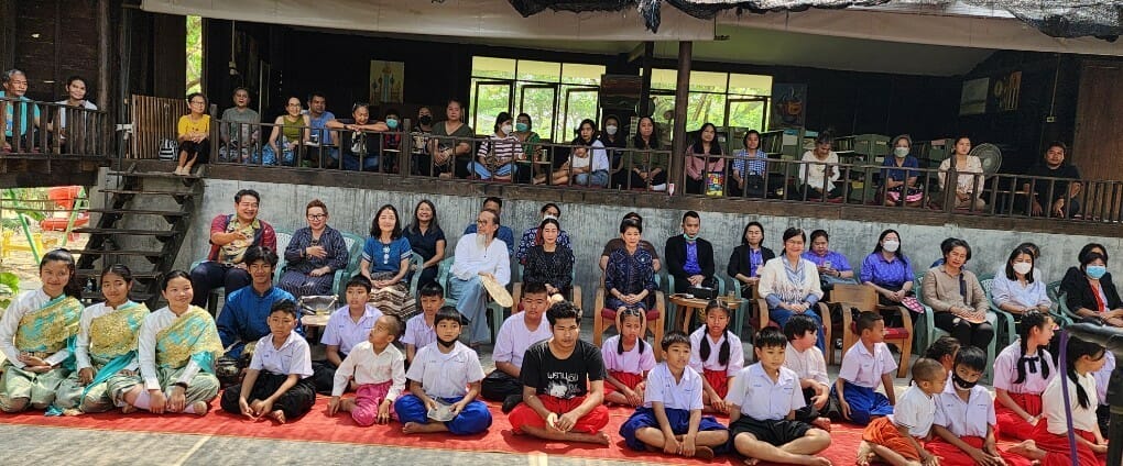 "เปิดบ้านชุมชนมรดกใหม่ ครั้งที่ 4 : ผลิใบสู่ชุมชน" 3 temp c19d9558672d07dfeec8eb58a94e9d9a4 4861718133610283404 648834197631494