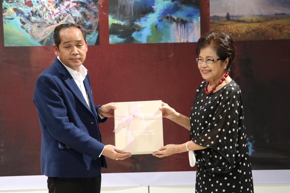 พิธีเปิดนิทรรศการสร้างสรรค์ศิลปกรรมภาคใต้ 17 344398757 190271137211444 1387217468565529350 n 1