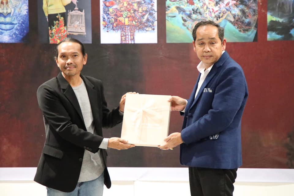 พิธีเปิดนิทรรศการสร้างสรรค์ศิลปกรรมภาคใต้ 15 344546941 2278207539015615 4607584756767786109 n 1