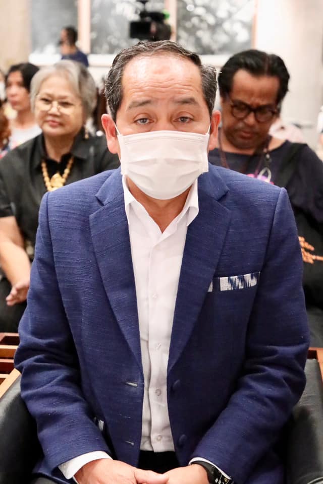 พิธีเปิดนิทรรศการสร้างสรรค์ศิลปกรรมภาคใต้ 4 344550102 797343705150052 7228190219829820832 n 1