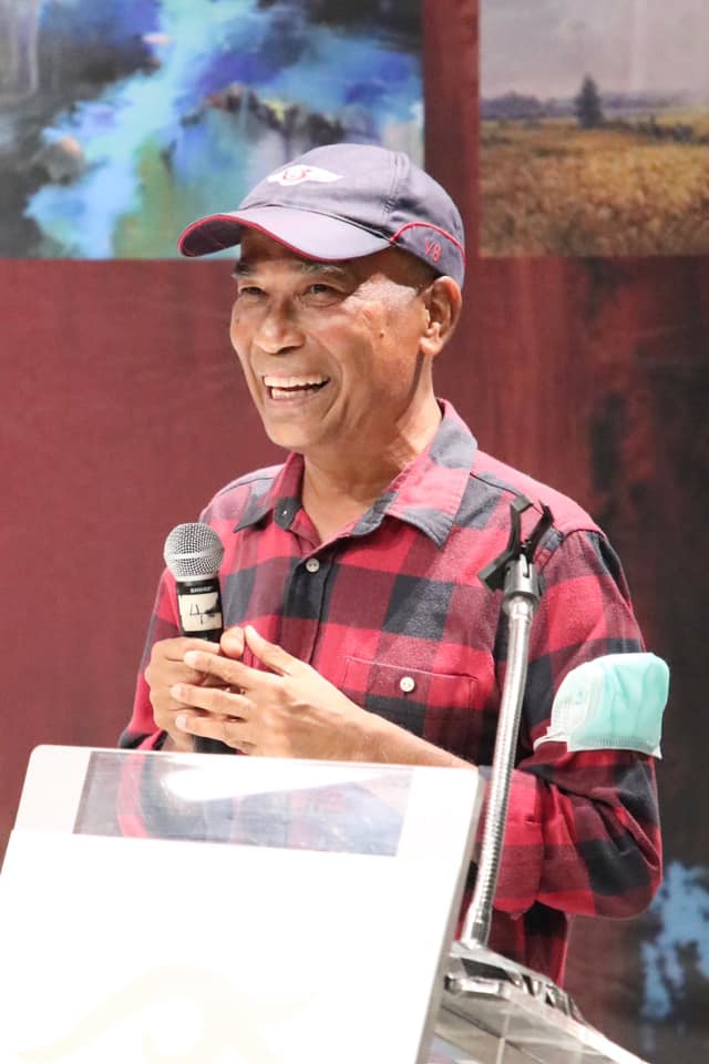 พิธีเปิดนิทรรศการสร้างสรรค์ศิลปกรรมภาคใต้ 10 344555163 943423120183335 1218269619839165933 n 1
