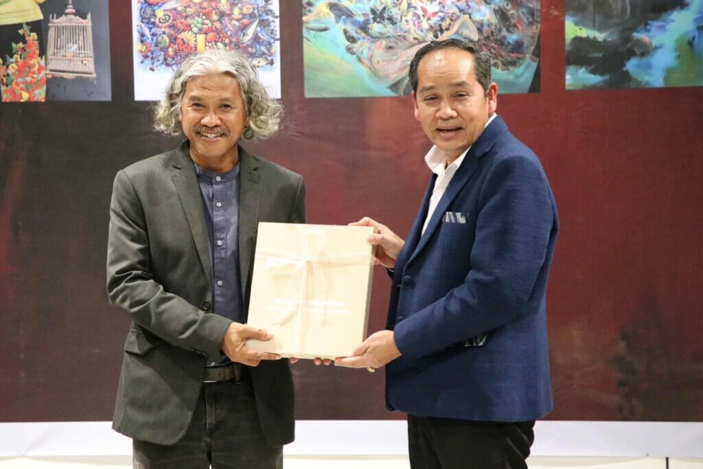 พิธีเปิดนิทรรศการสร้างสรรค์ศิลปกรรมภาคใต้ 19 344800616 544328144303247 2767384188492653359 n 1