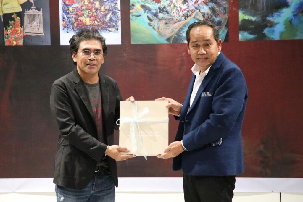 พิธีเปิดนิทรรศการสร้างสรรค์ศิลปกรรมภาคใต้ 20 344803827 1210079729671583 2876170601845792103 n 1