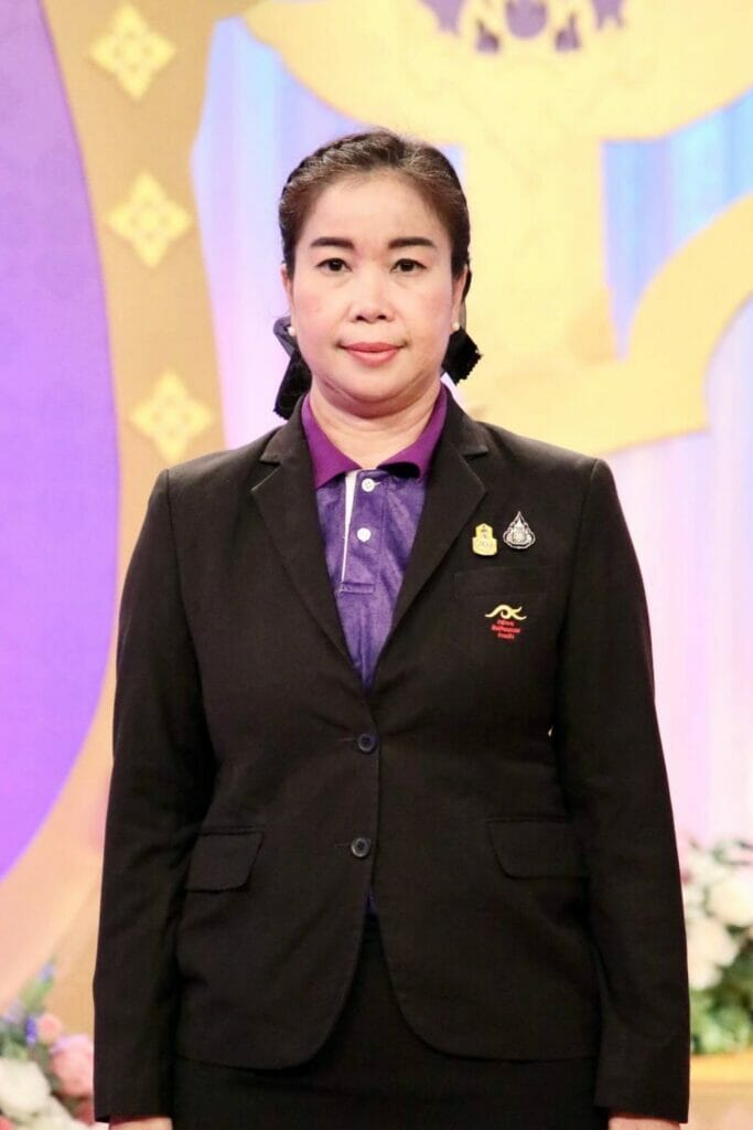 บันทึกเทปโทรทัศน์ถวายพระพรชัยมงคล สมเด็จพระนางเจ้าสุทิดา พัชรสุธาพิมลลักษณ พระบรมราชินี เนื่องในโอกาสวันเฉลิมพระชนมพรรษา 3 มิถุนายน 2566 10 346604645 166483856382047 6240499061520506017 n
