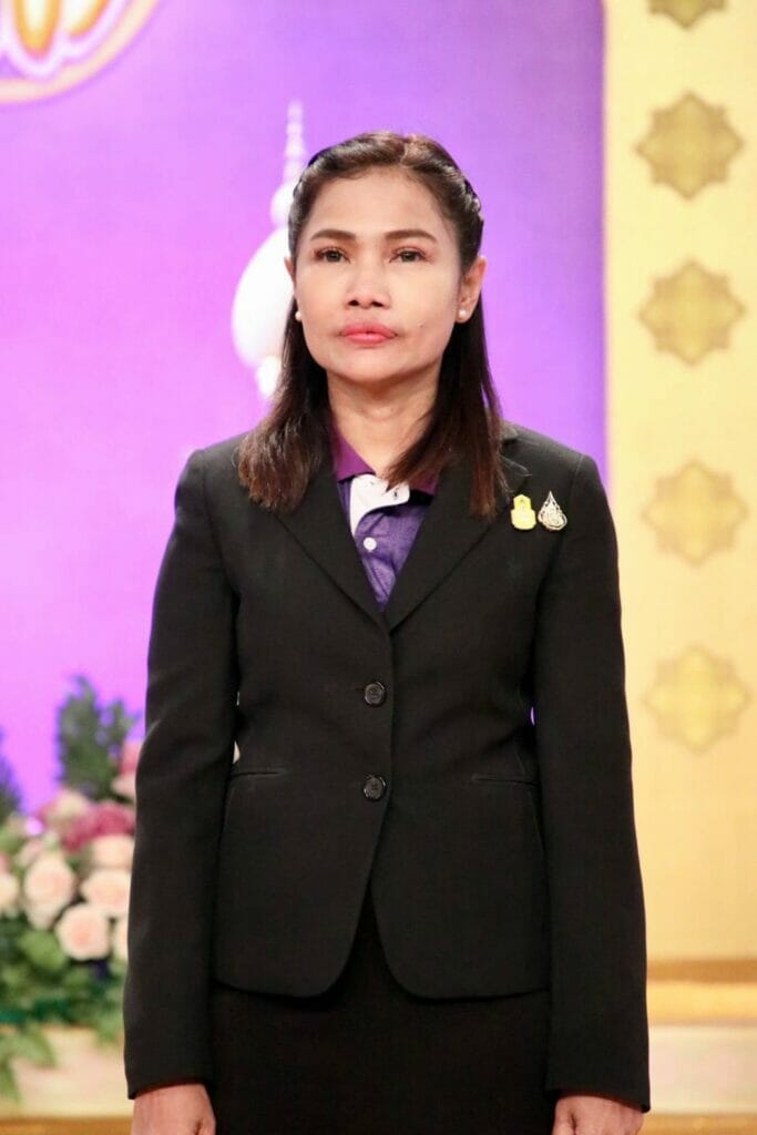 บันทึกเทปโทรทัศน์ถวายพระพรชัยมงคล สมเด็จพระนางเจ้าสุทิดา พัชรสุธาพิมลลักษณ พระบรมราชินี เนื่องในโอกาสวันเฉลิมพระชนมพรรษา 3 มิถุนายน 2566 11 346639578 657483199522089 7691593340637969730 n