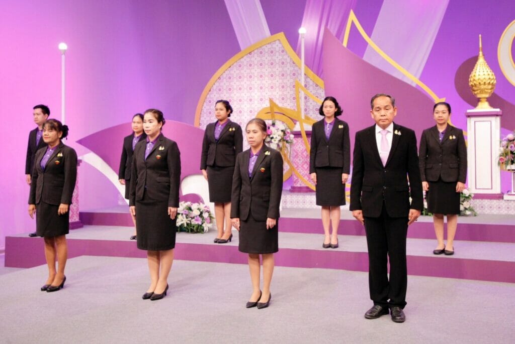[yนทึกเทปโทรทัศน์ถวายพระพรชัยมงคล สมเด็จพระนางเจ้าสุทิดา พัชรสุธาพิมลลักษณ พระบรมราชินี เนื่องในโอกาสวันเฉลิมพระชนมพรรษา 3 มิถุนายน 2566 9 348966067 264983729224750 564860566230188805 n