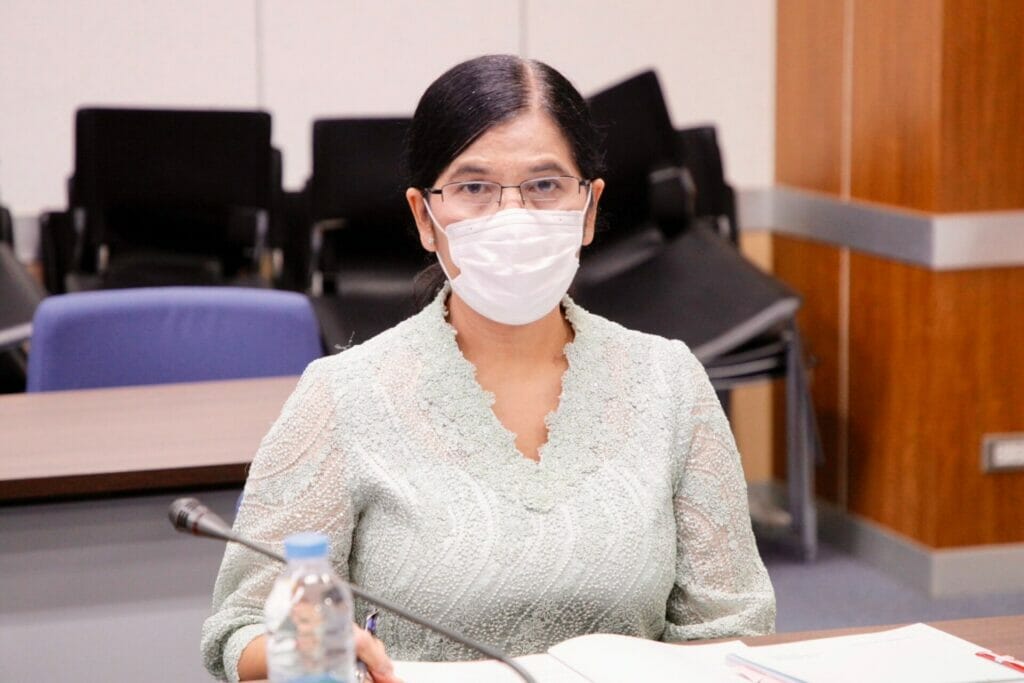 การประชุมคณะกรรมการการบริหารกองทุนส่งเสริมศิลปะร่วมสมัย ครั้งที่ 5/2566 4 350280594 1271622753449744 1159093852965380471 n